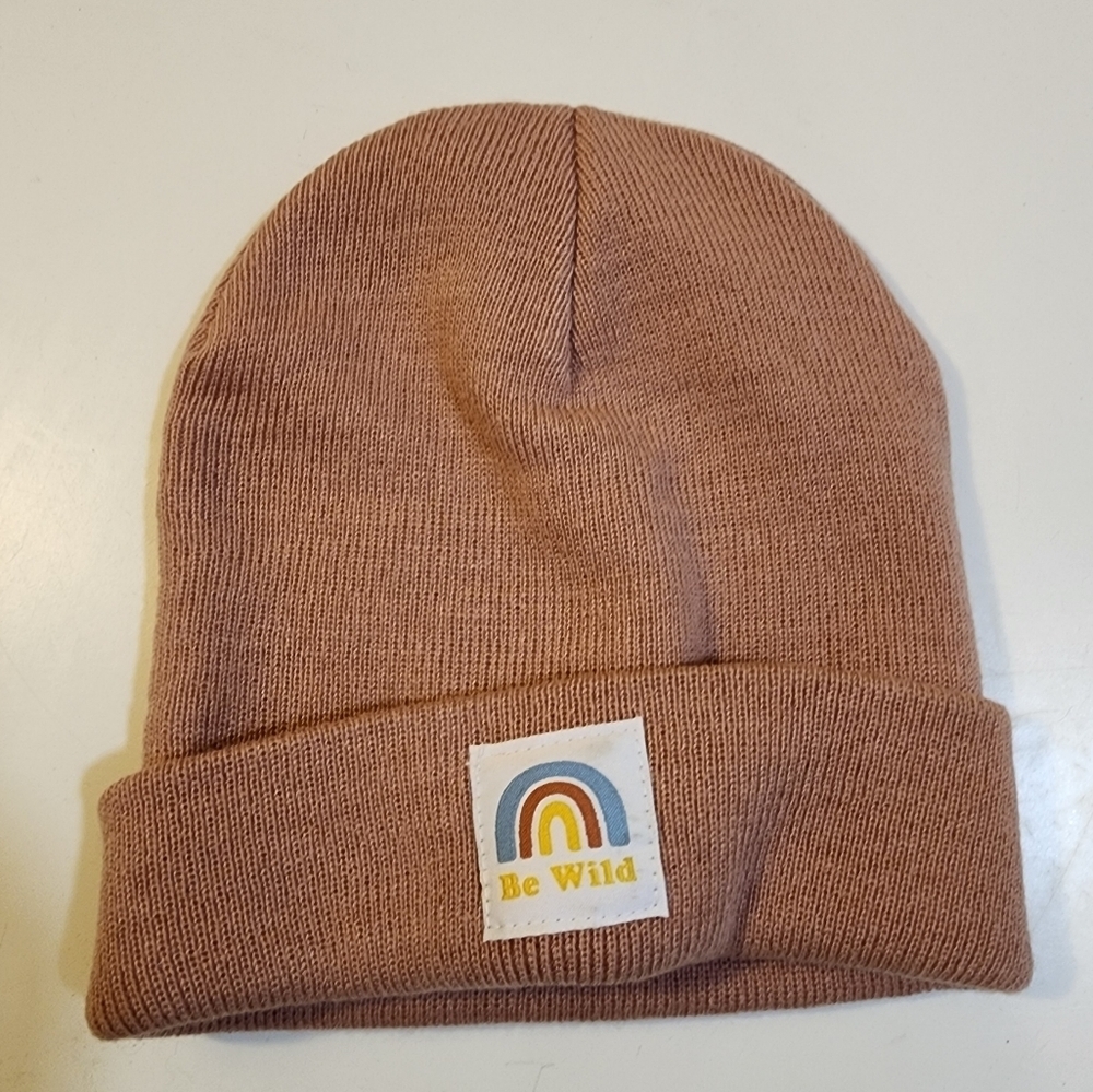 As Colour Be Wild Rose beanie - Picture 9 of 13